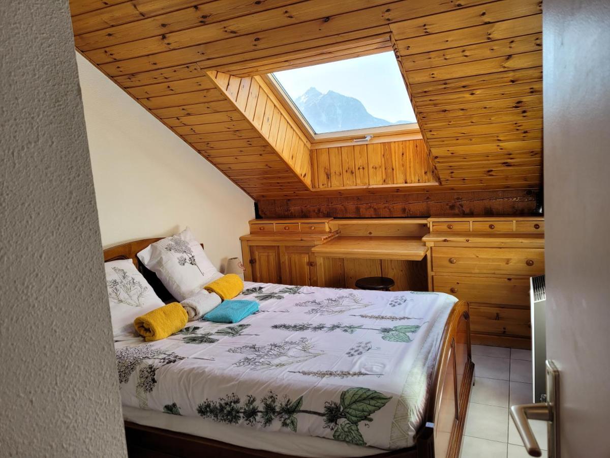 Agreable T3 Mezzanine Jusqu'A 5 Personnes Apartment Briancon  Exterior photo