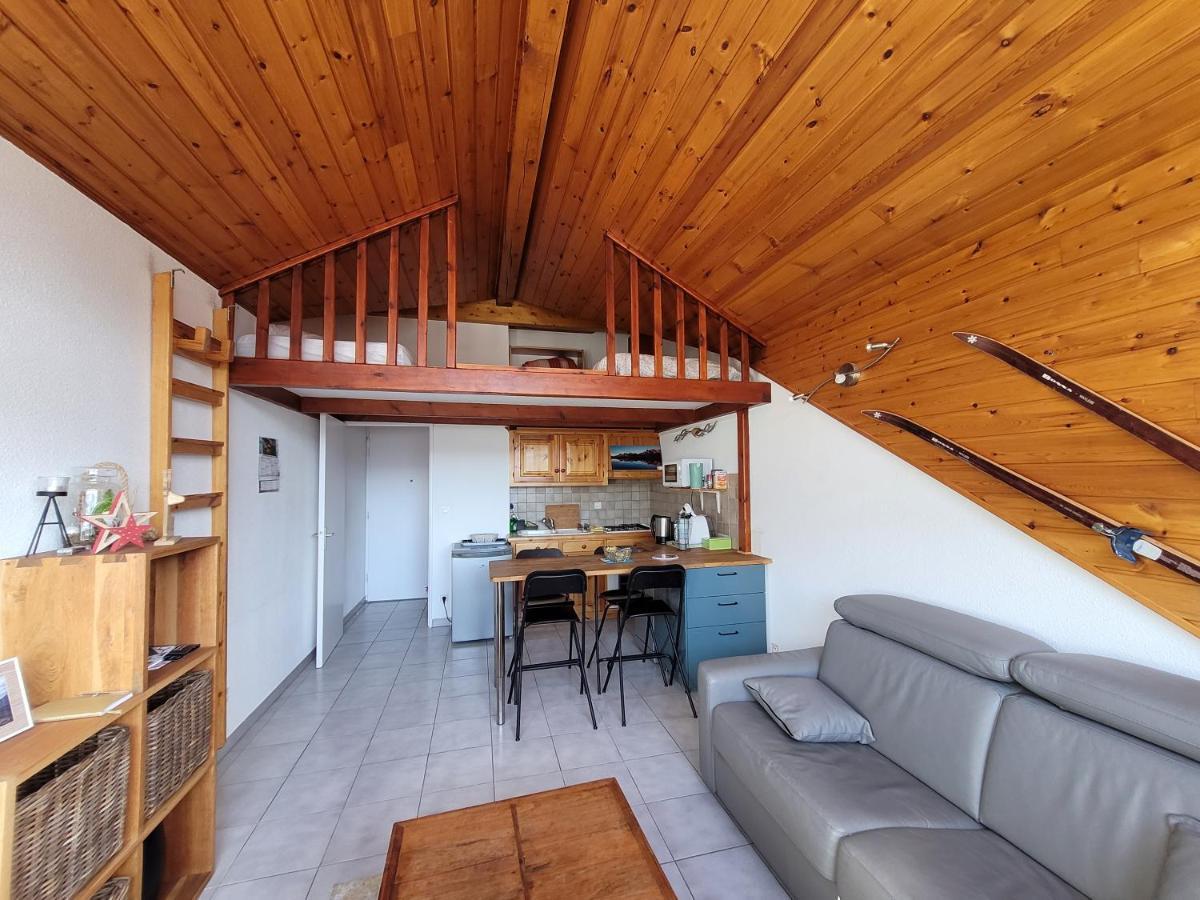 Agreable T3 Mezzanine Jusqu'A 5 Personnes Apartment Briancon  Exterior photo