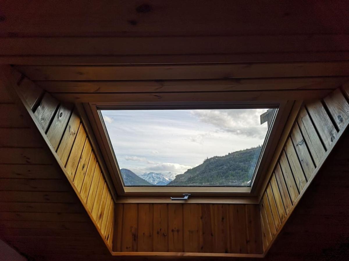 Agreable T3 Mezzanine Jusqu'A 5 Personnes Apartment Briancon  Exterior photo