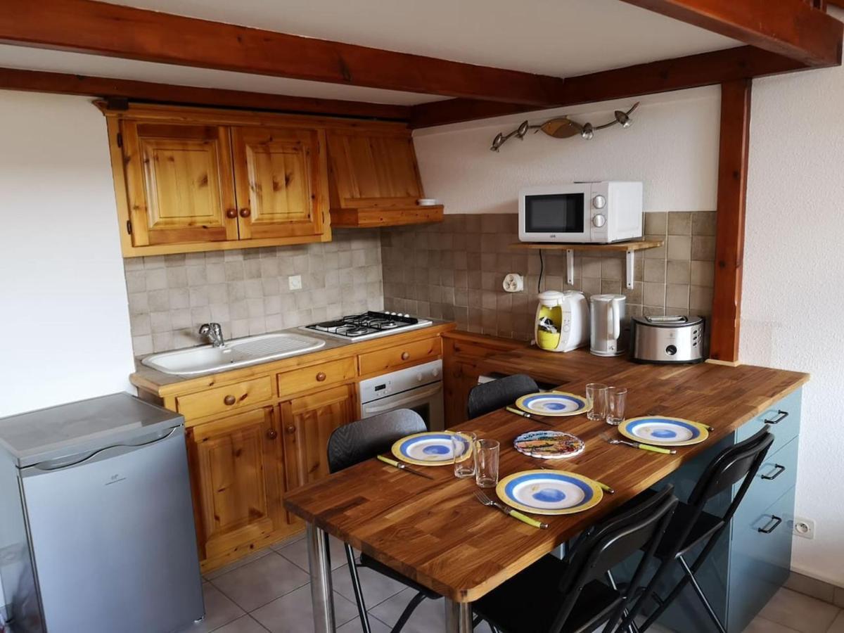 Agreable T3 Mezzanine Jusqu'A 5 Personnes Apartment Briancon  Exterior photo