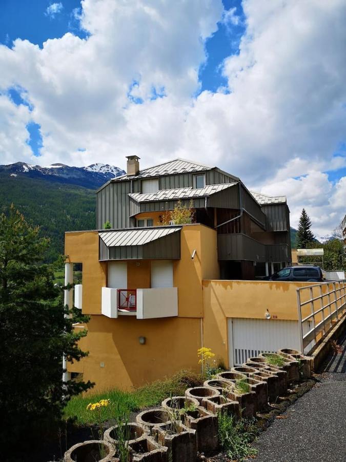 Agreable T3 Mezzanine Jusqu'A 5 Personnes Apartment Briancon  Exterior photo